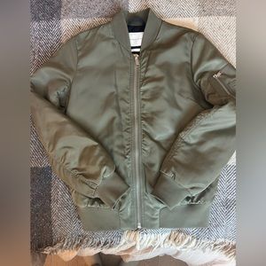 Aritzia Gilman Bomber